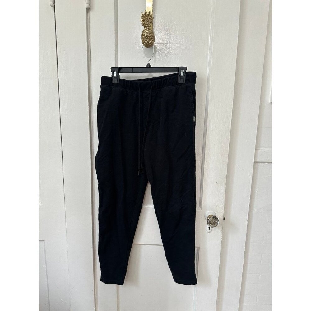 Eddie Bauer men’s size medium black joggers